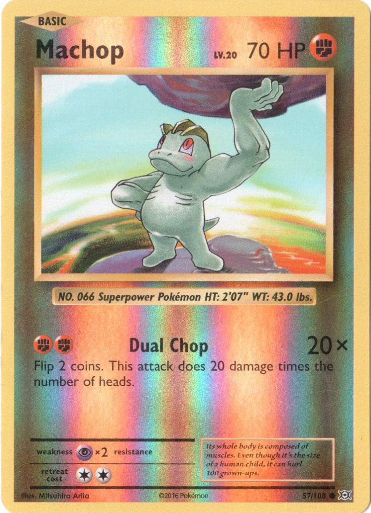 machop