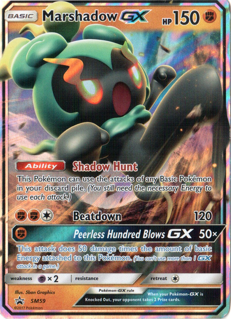 marshadow