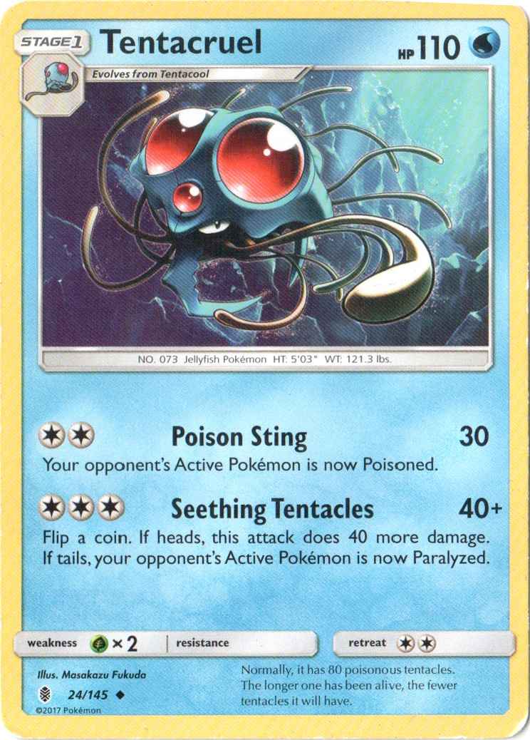 tentacruel